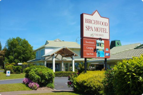 Birchwood Spa Motel, Rotorua
